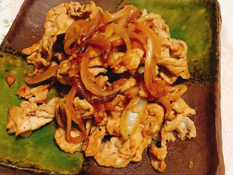 豚しゃぶ肉で生姜焼き レシピ 作り方 By ウキウキるんるんkitchen 楽天レシピ 豚しゃぶ肉で生姜焼き レシピ 作り方 By ウキウキるんるんkitchen 楽天レシピ